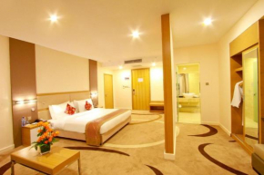 Room in BB - PrideInn Azure Hotel Nairobi 4